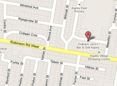 Store Google Maps