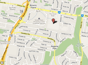 Store Google Maps