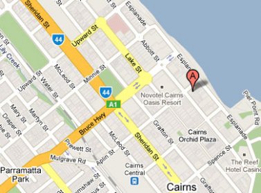 Store Google Maps