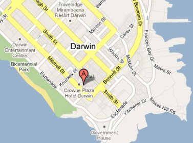 Store Google Maps
