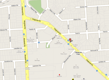 Store Google Maps
