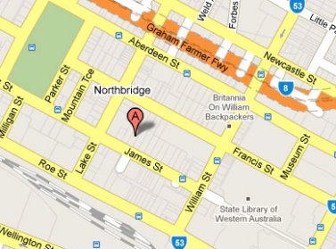 Store Google Maps