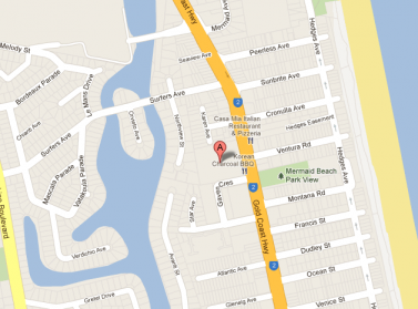 Store Google Maps