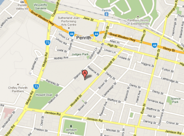 Store Google Maps