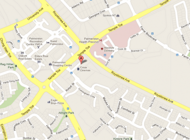 Store Google Maps
