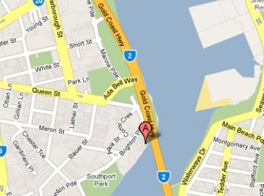 Store Google Maps