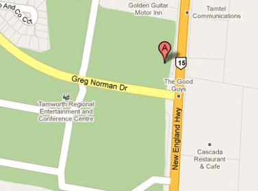 Store Google Maps