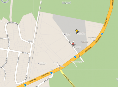 Store Google Maps