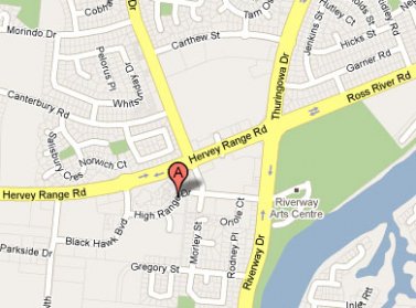Store Google Maps