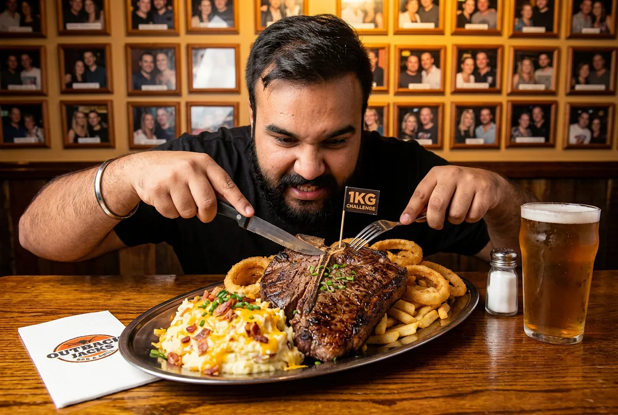 1kg challenge